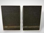 Vintage Philips Boekenplank Speakers - Jaren 70, Audio, Tv en Foto, Luidsprekers, Philips, Gebruikt, Philips, Ophalen of Verzenden