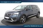 Peugeot 5008 Allure *1ste Eigenaar*Leer*Memory*Navigatie*, Auto's, Peugeot, 1280 kg, Gebruikt, Euro 6, 1199 cc