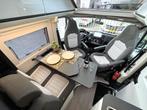 Adria Twin Supreme 640 SGX ELEKTRISCH HEFBED/LENGTEBED 2021, Caravans en Kamperen, Campers, Ringverwarming, Bedrijf, Tot en met 3