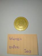 Colombia 100 Pesos 2011, Verzenden, Noord-Amerika, Losse munt