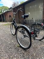 Popal Driewielfiets met Mand driewieler driewiel, Ophalen, Gebruikt