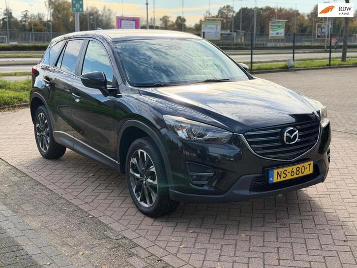 Mazda CX-5 2.2d SkyActiv-D 150 Skylease 2WD, Auto's, Mazda, Bedrijf, Te koop, CX-5, ABS, Airbags, Airconditioning, Boordcomputer