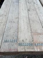 steigerplanken, Ophalen