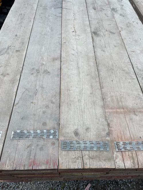 steigerplanken, Tuin en Terras, Palen, Balken en Planken, Ophalen