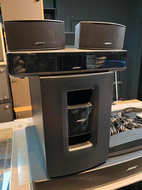 Bose SoundTouch 220 Home Cinema Set, Audio, Tv en Foto, Home Cinema-sets, Zo goed als nieuw, Overige spelers, 2.1-systeem, 70 watt of meer