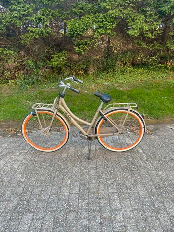 Gazelle Puur NL 28inch Damesfiets beschikbaar voor biedingen