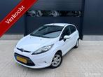 Ford Fiesta 1.25 Champion 2013 Airco NAP APK, Voorwielaandrijving, Euro 5, Stof, Gebruikt