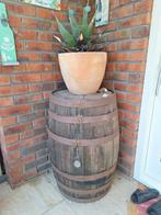 Schots Whiskey vat. Kan binnen en buiten, Huis en Inrichting, Tafels | Statafels, Ophalen