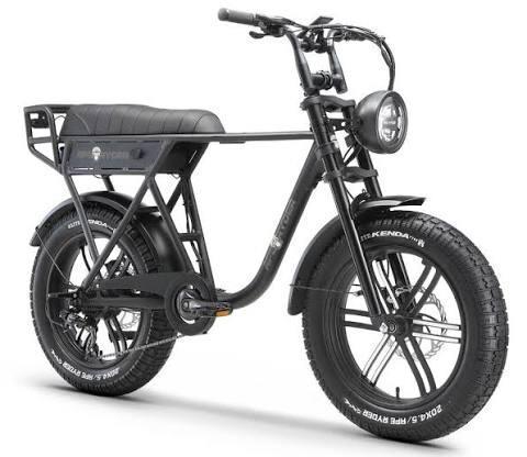 ApeRyder E-Bike  La Souris - Zo goed als nieuw!, Fietsen en Brommers, Elektrische fietsen, Zo goed als nieuw, Overige merken, 51 tot 55 cm