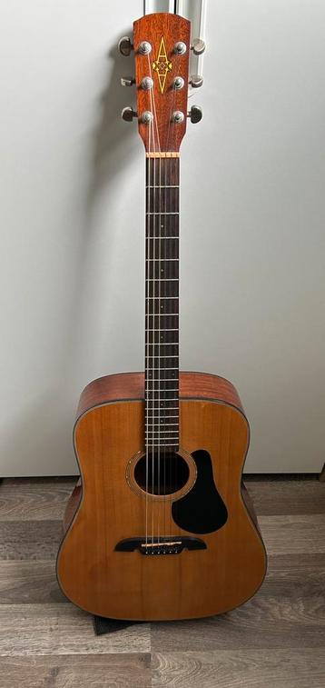 Akoestische gitaar Alvarez RD20S beschikbaar voor biedingen
