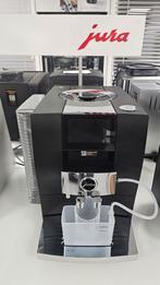 Demo Jura Z10 in doos incl toebehoren 1 jaar garantie, Jura, Gemalen koffie, Afneembaar waterreservoir, Jura