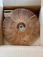 Good&Mojo Zanzibar wandlamp large naturel, Ophalen of Verzenden, Nieuw, Hout