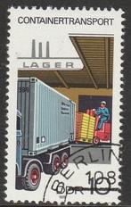 DDR 1978 2326 Containervervoer, Gest, Ophalen of Verzenden, DDR, Gestempeld