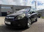 Opel Corsa 1.2-16V Cosmo, Auto's, Stof, Gebruikt, 4 cilinders, 1229 cc