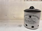 Garlic(Knoflook) Pot The Artisan Kitchen, Antiek en Kunst, Ophalen of Verzenden