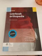 Leerboek orthopedie, Ophalen of Verzenden, Zo goed als nieuw