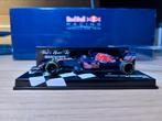 Max Verstappen Toro Rosso SRT11 Seizoen auto 2016, Hobby en Vrije tijd, Modelauto's | 1:43, Ophalen of Verzenden, Zo goed als nieuw