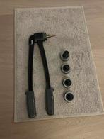 Rehau Rautool set, Ophalen of Verzenden, Zo goed als nieuw