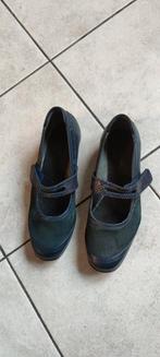 Xsensible echt leer balerina maat 40 H, Ophalen of Verzenden, Zo goed als nieuw, Sneakers of Gympen