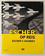 Escher op reis - Escher's journey, Ophalen of Verzenden, Zo goed als nieuw, Grafische vormgeving