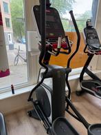 Prof fitnessapparaten – 2x cardio, Sport en Fitness, Fitnessapparatuur, Ophalen, Benen, Zo goed als nieuw, Crosstrainer
