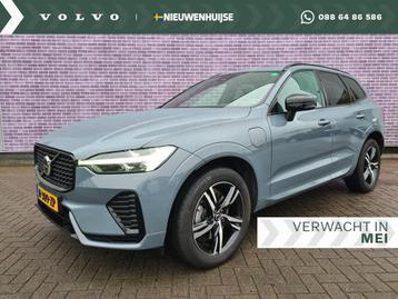 Volvo XC60 T6 Plug-in hybrid AWD R-Design | Trekhaak | Googl beschikbaar voor biedingen