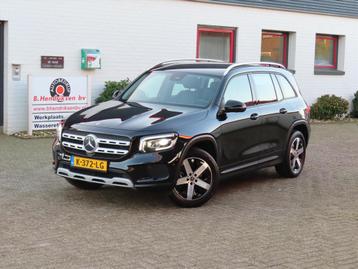 Mercedes GLB 200 163PK 7G-DCT Business Solution/ Apple Carpl beschikbaar voor biedingen
