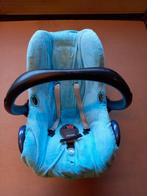 Maxicosi cabriofix, Ophalen, Verstelbare rugleuning, 0 t/m 13 kg, Maxi-Cosi