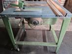 Elektra Beckum HS 315 tafelzaag, Doe-het-zelf en Verbouw, Gereedschap | Zaagmachines, Ophalen, Cirkelzaag, 70 mm of meer, Zo goed als nieuw