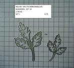 snij en embosmallen bladeren 10 ) alleen verzenden, Ophalen, Nieuw, Frame of Mal, Overige merken