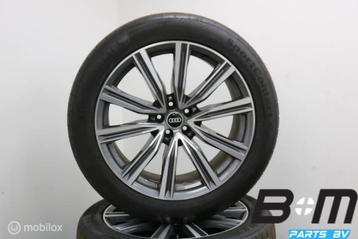 Originele 21 inch velgen Audi Q8! 4M8601025G beschikbaar voor biedingen