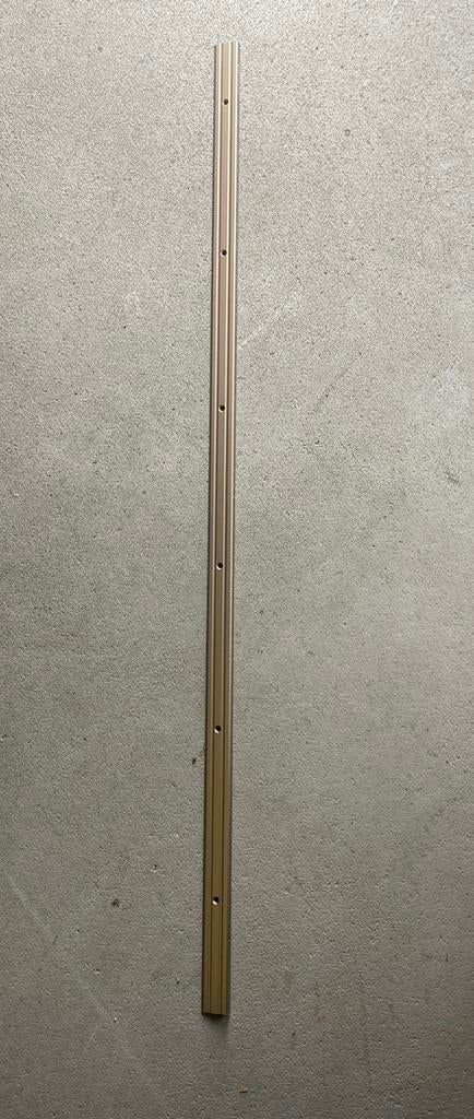 Overgangsprofiel voor de deur, Doe-het-zelf en Verbouw, Plinten en Afwerking, Ophalen, Overige materialen, Overige typen, Zo goed als nieuw