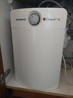 Keukenboiler Daalderop Close in 10l inclusief aansluitset, Ophalen, Gebruikt, Boiler, Minder dan 20 liter
