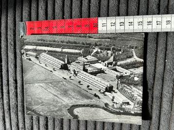 1255. Oude kaart luchtfoto De Klokkenberg Breda beschikbaar voor biedingen