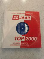 Boek: 20 Jaar Top 2000 + lp, Ophalen of Verzenden, Zo goed als nieuw