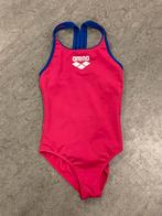 Meisjes badpak 140, Kinderen en Baby's, Meisje, Badpak, Ophalen of Verzenden, Zo goed als nieuw