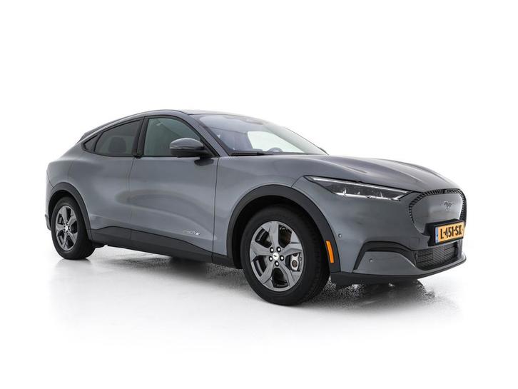 Ford Mustang Mach-E RWD 75 kWh [ 3-Fase ] {SOH-94%} (INCL-BT, Auto's, Ford, Bedrijf, Te koop, Mustang, 360° camera, ABS, Achteruitrijcamera