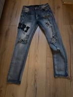 Amiri jeans licht blauw, Kleding | Heren, Spijkerbroeken en Jeans, Ophalen, Zo goed als nieuw, Blauw, W33 - W34 (confectie 48/50)