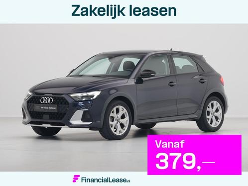 Audi A1 citycarver 25 TFSI 95pk epic Navigatie Carplay Led P, Auto's, Audi, Bedrijf, Lease, Financial lease, A1, ABS, Airbags