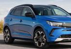Bi-color velgen Grandland 3008 5008 C5 Aircross 225/50/19, Auto-onderdelen, Banden en Velgen, Ophalen, 18 inch, Gebruikt, Banden en Velgen