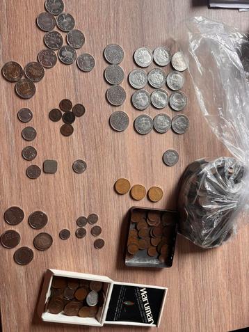Nederlandse guldens, kwartjes, rijksdaalders etc beschikbaar voor biedingen