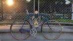 Retro Batavus Fixed Gear Racefiets, Fietsen en Brommers, Fietsen | Heren | Herenfietsen, Ophalen, Gebruikt, Batavus, 57 tot 61 cm