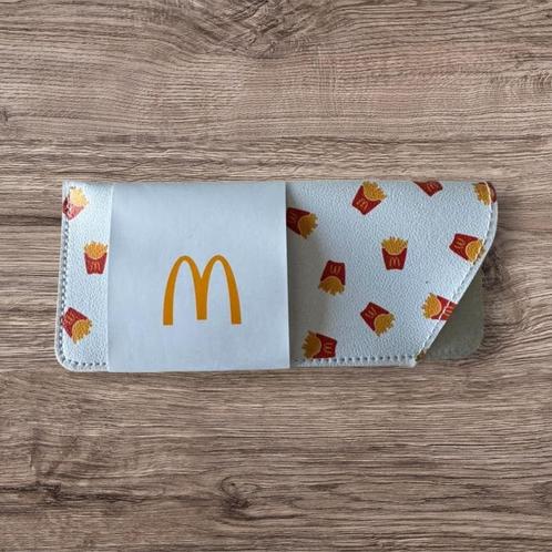 Mc Donalds zonnebril hoesje (Nieuw!), Verzamelen, Merken en Reclamevoorwerpen, Nieuw, Gebruiksvoorwerp, Ophalen of Verzenden