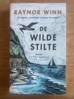 De wilde stilte Raynor Winn, Boeken, Europa overig, Ophalen of Verzenden, Zo goed als nieuw, Raynor Winn