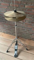 Drumbekkens op statief 10 euro per  stuk carnaval, Muziek en Instrumenten, Drumstellen en Slagwerk, Ophalen, Gebruikt, Overige merken