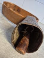 Vintage Geitenbel - Decoratief en Authentiek, Ophalen of Verzenden