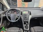 Opel Astra 1.4 Turbo Sport NAVI AIRCO BLUETOOTH NAP, Auto's, Opel, Voorwielaandrijving, Euro 5, Gebruikt, 4 cilinders