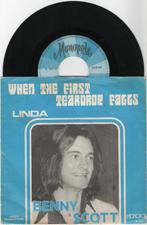 Benny Scott – When The First Teardrop Falls, Ophalen of Verzenden, 7 inch, Single