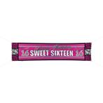 Sweet Sixteen, Sweet 16 Versiering nieuw., Nieuw, Versiering, Ophalen of Verzenden, Verjaardag