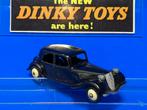 Dinky Toys France #24n Traction Avant 11bl  1954, Ophalen of Verzenden, Gebruikt, Auto, Dinky Toys